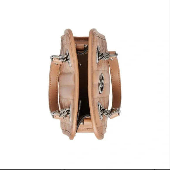 New With Tag Gucci Marmont Crossbody Bag - Picture 4 of 15